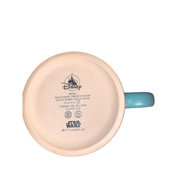 Star Wars 18oz GROGU Ceramic Stoneware Mug "Just Keep Sippin" Stronger...Disney - Picture 3 of 5